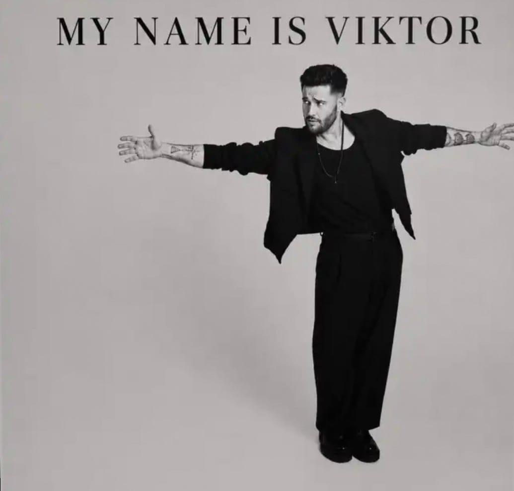 Király Viktor új lemezével hazatalált saját hangjához – MY NAME IS VIKTOR