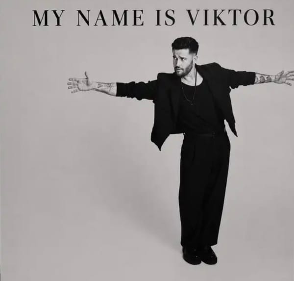 Király Viktor új lemezével hazatalált saját hangjához – MY NAME IS VIKTOR